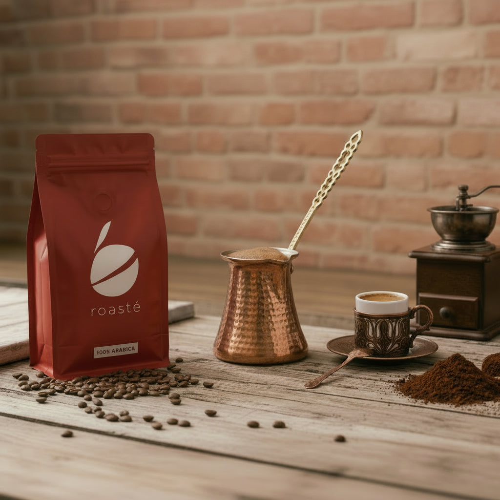 Rakweh Houseblend