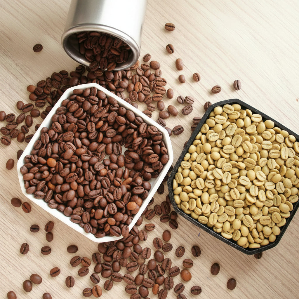 Ethiopia – Yirgacheffe