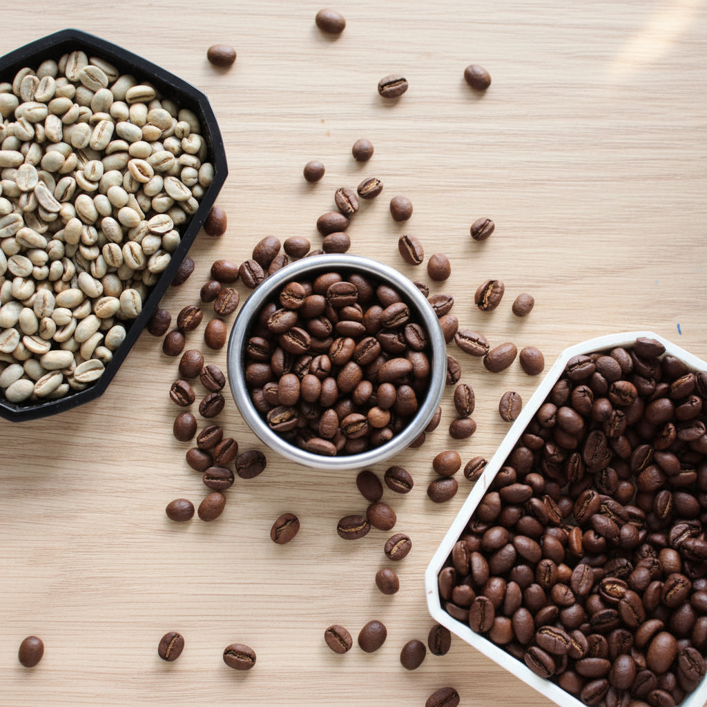 Ethiopia – Yirgacheffe